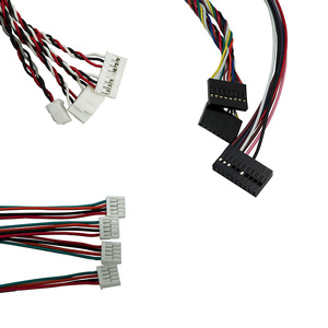 Conjunto de Fiação Personalizado PH XH SH 2.54mm, Fiação Automotiva e de Motocicleta de Alta Qualidade - Product Image 2