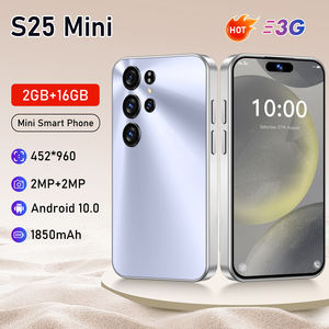 Afrique Plein écran moins cher S25 Ultra Smartphones 6.54 pouces Grand écran GSM WCDMA Dual SIM <span class=keywords><strong>Google</strong></span> Play Android AI Téléphone mobile - Product Image 3