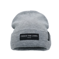 Gorros de Punto Personalizados al por Mayor con Bordado Jacquard, Camuflaje, Dibujos Animados, Logotipo, Invierno, 100% Acrílico, Unisex, Casuales para Exteriores