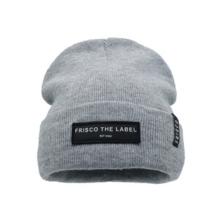 Gorros de Punto Personalizados al por Mayor con Logotipo Bordado en Jacquard, para Uso Casual al Aire Libre, Diseño Unisex a la Moda - Product Image 3