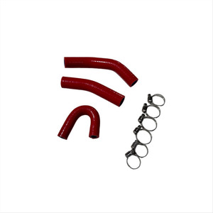 Tubo Flessibile in Silicone per Radiatore per HONDA CLICK 125-150/PCX150/VARIO, Tubi in Silicone <span class=keywords><strong>Samco</strong></span> per Liquido di Raffreddamento - Product Image 3