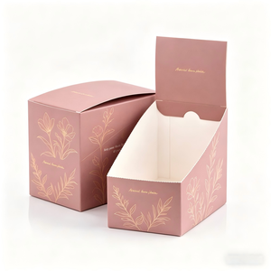 Caja expositora <span class=keywords><strong>de</strong></span> cartón personalizada para cigarrillos, listos para exhibir en estanterías, para paquetes <span class=keywords><strong>de</strong></span> <span class=keywords><strong>tubos</strong></span> <span class=keywords><strong>de</strong></span> hojas <span class=keywords><strong>de</strong></span> cigarro, <span class=keywords><strong>de</strong></span> papel, para pre-enrollados. - Product Image 2
