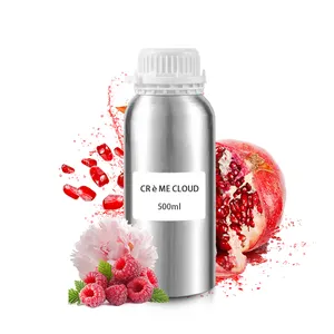 The Creme Cloud Fragrance Oil Scent Raspberry Fragrance Oil Customize Labels Essential Oil Vendors