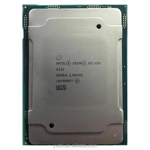 HORNG SHING CPU Intel Xeon-Silver 4215 โปรเซสเซอร์แบบปรับขนาดได้สำหรับเซิร์ฟเวอร์ แคช 11M ความเร็ว 2.50 GHz - Product Image 2