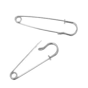 JP Hot Selling Verschiedene Größen Custom Diy Edelstahl nadeln Näh werkzeuge Zubehör Metall Sicherheits nadeln - Product Image 6