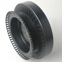 Véritable pièce moteur Diesel de camion amortisseur de vibrations 5256139