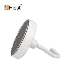 ตะขอแม่เหล็กนีโอดิเมียมแรงดึงสูงแข็งแรงไม่ทิ้งร่องรอยสีสันสดใส - Product Image 2