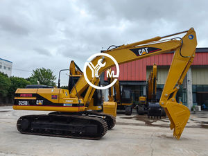 Excavatrice sur chenilles Caterpillar 325BL d'occasion, marque japonaise, modèle 2024, 22 tonnes, moteur, boîte de vitesses - Product Image 2