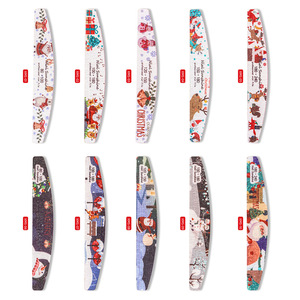 EW llega 10 diseños diferentes, tira de pulido de doble cara lavable - Product Image 3