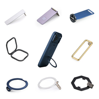 Yuzhou pièces moulées sous pression CNC Ultra-minces pour l'industrie 3C chargeur sans fil support pour téléphone portable étui support accessoires support Meja