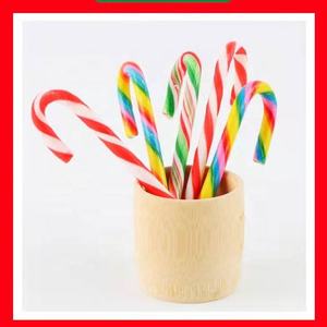 <span class=keywords><strong>Sucette</strong></span> de canne en <span class=keywords><strong>bonbon</strong></span> dur de Noël <span class=keywords><strong>personnalisée</strong></span> étiquette personnelle Halal vente en gros - Product Image 6