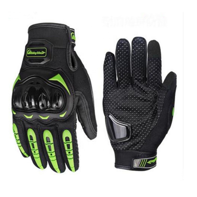 Профессиональные байкерские мужские кожаные гоночные мотоциклетные перчатки с подогревом для мотокросса