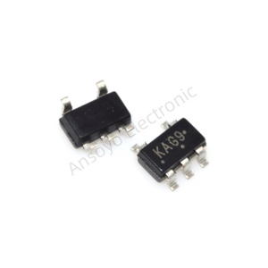 ANSOYO NCP163ASN330T1G NCP163 3.3V 250MA SOT23-5 Circuitos Integrados IC Chips de Gestión de Energía PMIC Componentes Electrónicos - Product Image 2