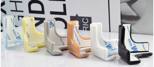 Protecteur de meubles en plastique transparent de haute qualité en forme de T pour la sécurité des bébés - Product Image 3