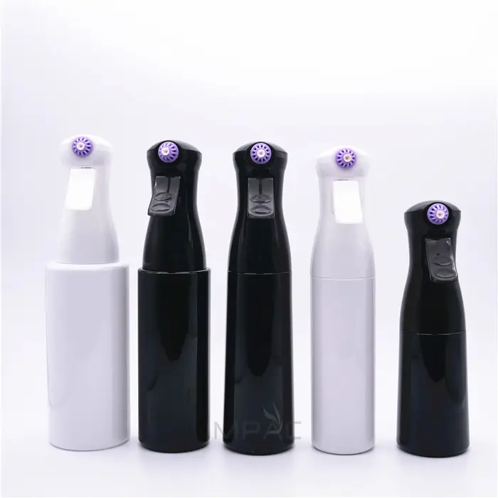 Custom Kleuren High End Plastic Wasstraat Schuim Trigger Spray Fles 200Ml 250Ml 320Ml 360Ml 500ml