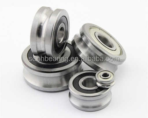 Radial Flange Peek Bearing Bicycle Bearing Mf83zz Mf95zz Fr8zz 601z F623zz F688zz F608zz