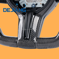 Volant en fibre de carbone style M Sport personnalisé pour BMW E90 E70 E71 E90 E92 E70 E80 E88 E87 E93 Série E E84 E89 Plug and Play