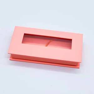 Leverancier Private Label Handgemaakte Lash <span class=keywords><strong>Box</strong></span> Valse Strip Wimper Magnetische Doos Custom Logo Groothandel Op Maat Papier Lash Doos Verpakking - Product Image 6