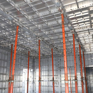 توريد مباشر من المصنع لوحة ألمنيوم معيارية قابلة للتعديل وقابلة لإعادة الاستخدام بسعر رخيص للجدران والأعمدة الخرسانية - Product Image 6