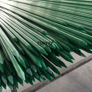 Tiges en fibre de verre de soutien d'usine anti-corrosion haute résistance - Product Image 3