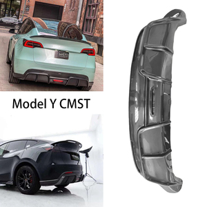ดิฟฟิวเซอร์หลังคาร์บอนไฟเบอร์ CMST สำหรับรถยนต์รุ่น Y ปี 2018-2024 - Product Image 1
