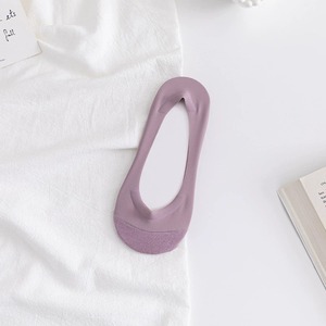 Chaussettes invisibles personnalisées, tendance et décontractées, de haute qualité, <span class=keywords><strong>élastique</strong></span>s, respirantes, anti-odeurs, <span class=keywords><strong>sans</strong></span> démarcation visible - Product Image 3