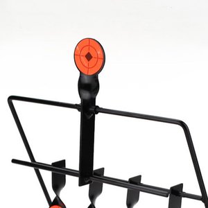 Objetivo de Metal de Reajuste automático para niños, juego de tiro de 5 blancos - Product Image 5