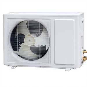 9000btu ทำความร้อนผนังแบบแยกและระบายความร้อน12000btu 18000btu 24000btu เครื่องปรับอากาศแบบไฮบริดพลังงานแสงอาทิตย์18000btu เทคโนโลยีไฮบริดพลังงานแสงอาทิตย์ - Product Image 4