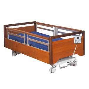 Hôpital YFD5618K-N1 Cinq Fonction Lit d'allaitement Soins aux personnes âgées Fabricant médical - Product Image 6