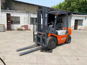 รถยก Heli 30 3ton 3Ton HELI30หนัก - Product Image 4