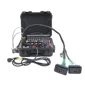 Động cơ diesel ECU băng ghế dự bị kiểm tra tín hiệu thử nghiệm băng ghế dự bị động cơ ECU Tester Injector mã hóa Common Rail công cụ - Product Image 1