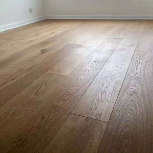 Europea de <span class=keywords><strong>Roble</strong></span> blanco de Tres Capas Multi-capa blanco calizo lavado blanco Placa de Piso flotante de <span class=keywords><strong>Roble</strong></span> de Madera Maciza de Tres Capas - Product Image 3