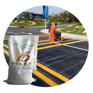 <span class=keywords><strong>Pintura</strong></span> Termoplástica Convexa de Color <span class=keywords><strong>Amarillo</strong></span> Blanco al Mejor <span class=keywords><strong>Precio</strong></span>, Excelente Calidad, Reflectante para Señalización Vial - Product Image 6