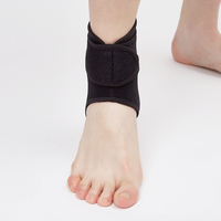 Attelle de cheville en néoprène Star, stabilisateur de compression pour la protection du pied lors du sport