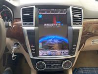 Pour mercedes-benz GL ML W164 X164 2012 - 2015 Android autoradio Tesla écran voiture multimédia Dvd lecteur GPS Navi unité principale Audio