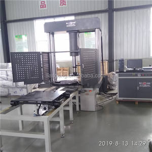 Goed Afdekking Compressie Testmachine - Product Image 2