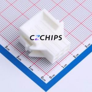 15060066 Housing (Wire-to-Board / Wire-to-Wire) P=4.2mm Connector 2x3P 4.2mm 4.2mm 2 - Product Image 1