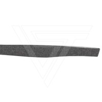 Jupes latérales en Fiber de carbone forgé pour Nissan GTR R35 2017-2018 jupes sous-bord VRS 2017 Ver Magnum Opus Style