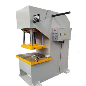 Máquina automática de impresión de monedas Hasung de velocidad rápida 300t, máquina de prensa de estampado hidráulico de monedas de recuerdo - Product Image 1