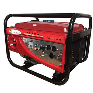 LONFA-generador de gasolina portátil silencioso, 3kw, 3,1kw, 5kw, barato, de China - Product Image 3