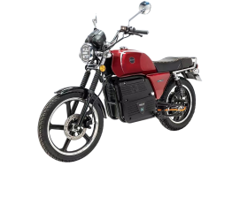 Scooter en gros avec moteur sans balais, moto tout-terrain urbaine économique, trottinette à essence, vélo électrique - Product Image 3