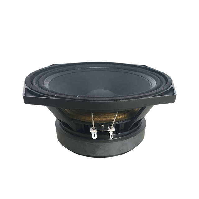 8 Inch Pro Audio    Midrange Metal Speaker 8Ω Active/Passive Outdoor Speaker Driver   for  OEM-LA08