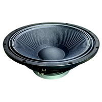 Haut-parleur dédié ultra-puissant 2000W ODM OEM de 18 pouces pour système audio de subwoofers avec support en aluminium personnalisé portable