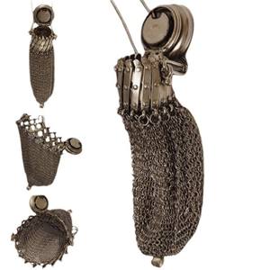 พวงกุญแจ LED ลายการ์ตูนอังกฤษยุค 1920 ทำมือ พร้อมคุณสมบัติความปลอดภัย รูปแบบตุ๊กตา หล่อจากทองแดง - Product Image 5