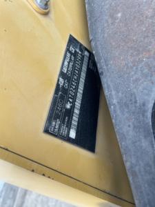 CARGADOR DE RUEDAS DE SEGUNDA MANO CAT Caterpillar 246C en excelentes condiciones Eficiencia de 3 toneladas CAT 305,5 CAT305.5E - Product Image 5