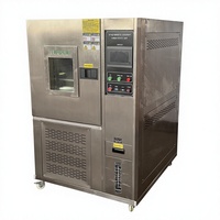 Système de contrôle numérique programmable de la température et de l'humidité pour machine d'essai, équipement de test de laboratoire