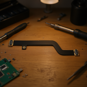 Parte di ricambio per cavo flessibile Xiaomi Redmi 2 per la riparazione del telefono cellulare - Product Image 3