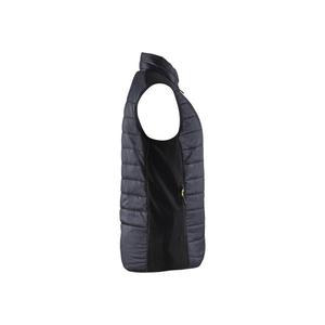BLAKLADER - 386420309933L Gilet chaud femme Noir/Jaune-EAN 7330509818503 VESTES DE TRAVAIL VESTES D'ÉTÉ SOFTSHELL - Product Image 5