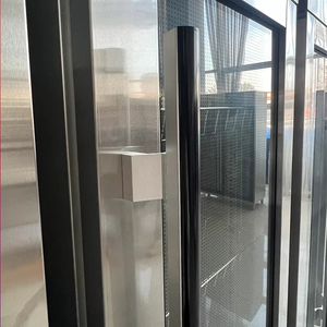 Stérilisateur commercial à porte unique, à température moyenne, à circulation d'air chaud, avec stérilisation UV-C/Ozone, en acier inoxydable 304, anti-corrosion, 200 - Product Image 3