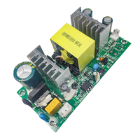 Mini convertisseur abaisseur de tension isolé de précision AC/DC 110V-240V 5V 2.4A 24V 500mA 12V 1A pour alimentation CCTV, carte de circuit imprimé simple
